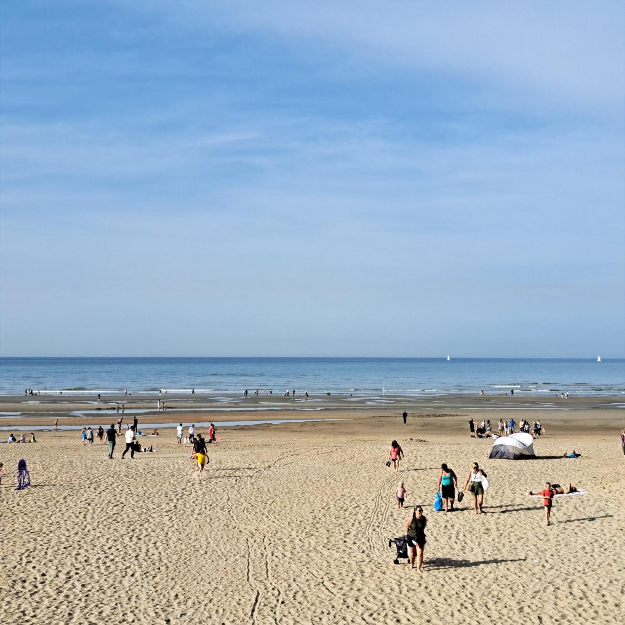 Dunehuys Koksijde Εξωτερικό φωτογραφία